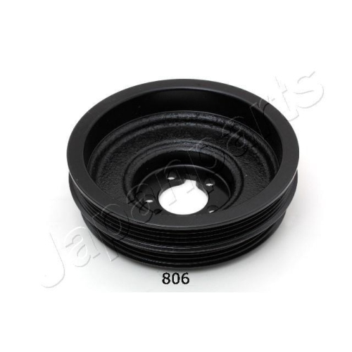 JAPANPARTS Riemenscheibe, Kurbelwelle PU-806