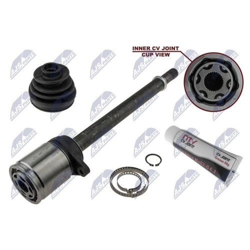 NTY Gelenksatz, Antriebswelle NPW-NS-046