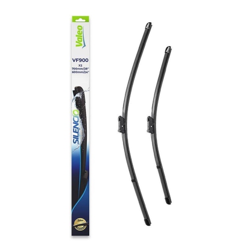 VALEO Wischblatt SILENCIO FLAT BLADE SET 577900