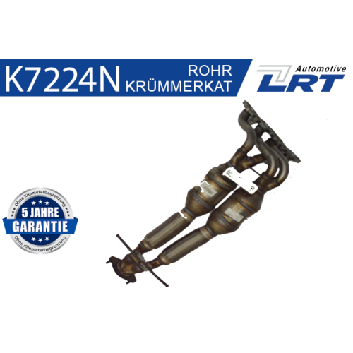 LRT Kr&uuml;mmerkatalysator K7224N