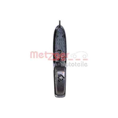 METZGER AUTOTEILE Schalter, Fensterheber ORIGINAL ERSATZTEIL 0916921