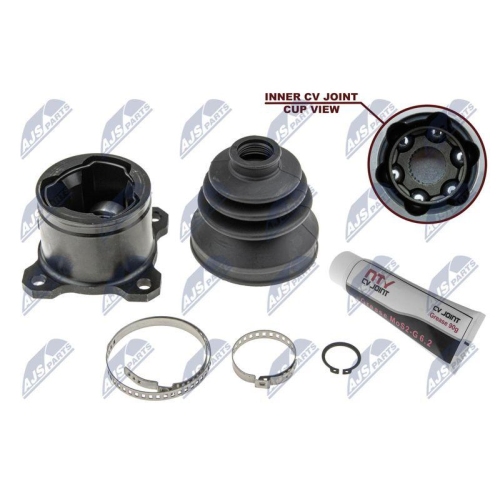 NTY Gelenksatz, Antriebswelle NPW-MS-024