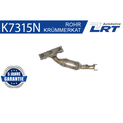 LRT Kr&uuml;mmerkatalysator K7315N