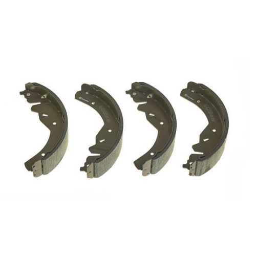 BREMBO Bremsbackensatz ESSENTIAL LINE S 30 509