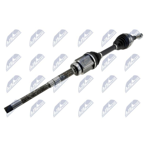 NTY Antriebswelle NPW-FR-135
