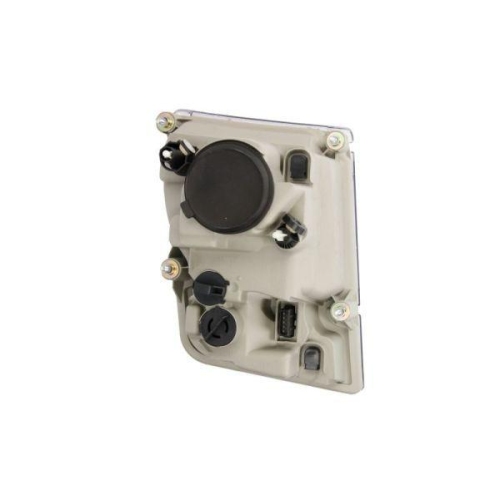 TRUCKLIGHT Hauptscheinwerfer HL-VO007L