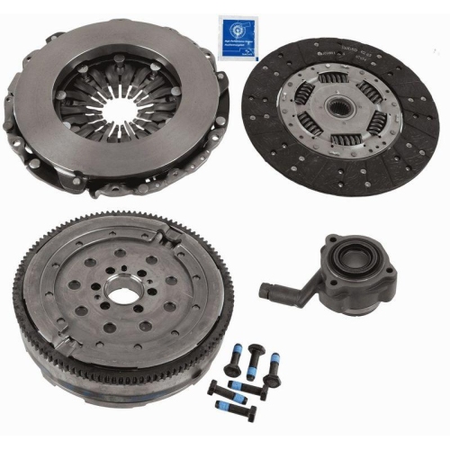 SACHS Kupplungssatz ZMS Modul XTend plus CSC 2290 601 226