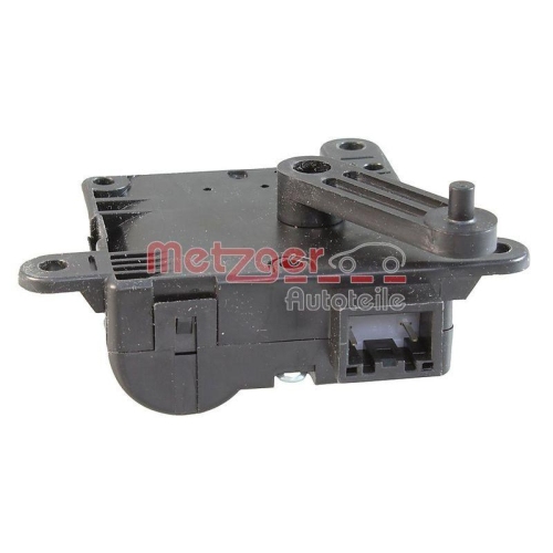 METZGER AUTOTEILE Stellelement, Mischklappe ORIGINAL ERSATZTEIL 0917459
