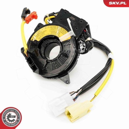 ESEN SKV Wickelfeder, Airbag