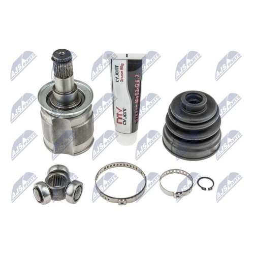 NTY Gelenksatz, Antriebswelle NPW-MS-034