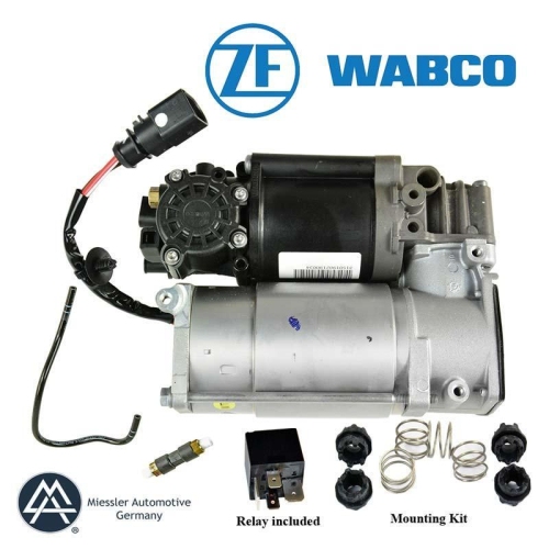 Kompressor Luftfederung 2520-04-005C Miessler Automotive