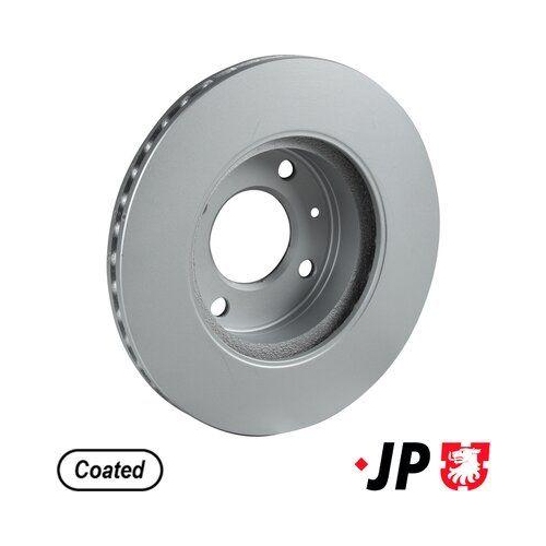 JP GROUP Bremsscheibe JP 3563101100