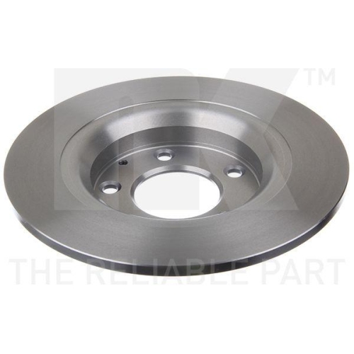 NK Bremsscheibe 203269