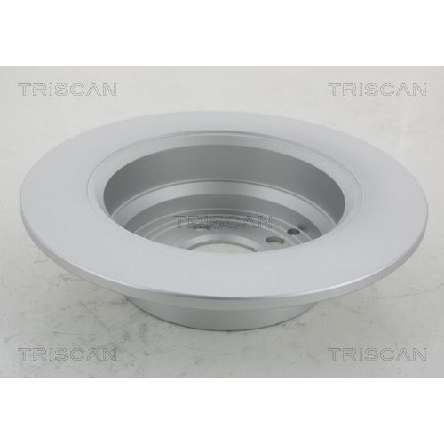 TRISCAN Bremsscheibe COATED 8120 27120C