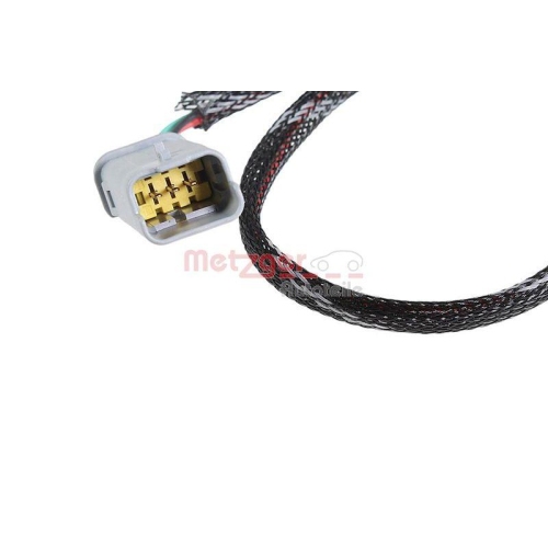 METZGER Sensor, Neutralstellung (Schaltgetriebe) GREENPARTS 0901562
