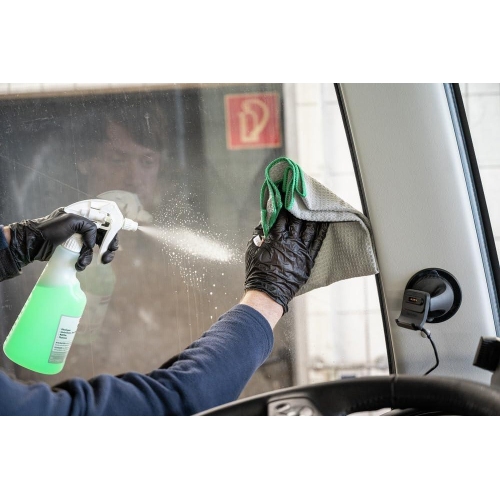 SONAX Sprayboy Sprühflasche Universal befüllbar mit Canyon Sprühkopf 650ml