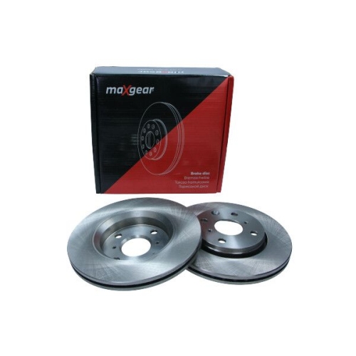 MAXGEAR Bremsscheibe 19-1844