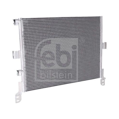 FEBI BILSTEIN Kondensator, Klimaanlage 193998