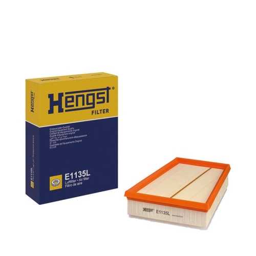 HENGST FILTER Luftfilter