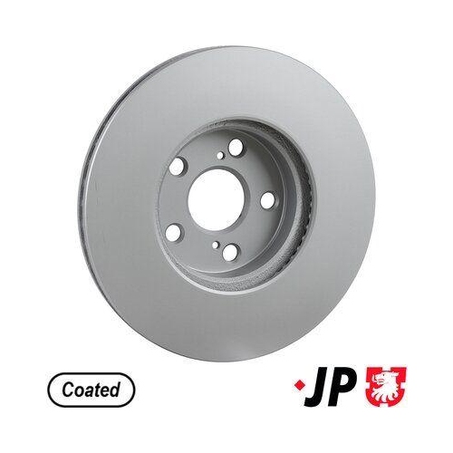 JP GROUP Bremsscheibe JP 4863105300
