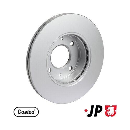 JP GROUP Bremsscheibe JP 3563101200