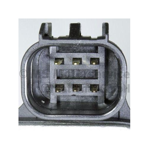 PIERBURG Drosselklappenstutzen 7.09460.10.0