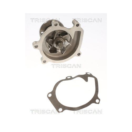 TRISCAN Wasserpumpe, Motork&uuml;hlung 8600 13013