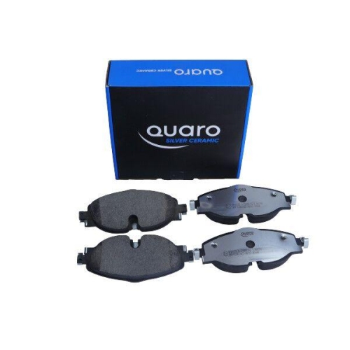 QUARO Bremsbelagsatz, Scheibenbremse QUARO SILVER CERAMIC QP2013C