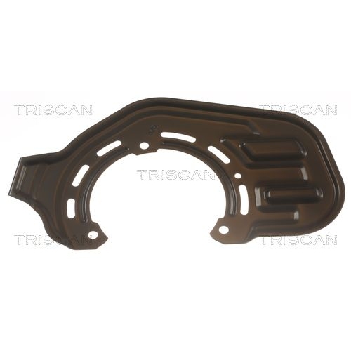 TRISCAN Spritzblech, Bremsscheibe 8125 24116