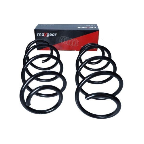 MAXGEAR Fahrwerksfeder 60-1140D