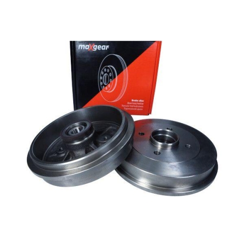 MAXGEAR Bremstrommel 19-3524