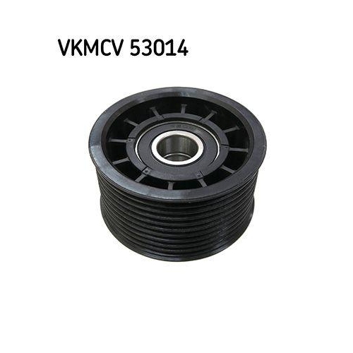 SKF Umlenk-/F&uuml;hrungsrolle, Keilrippenriemen VKMCV 53014