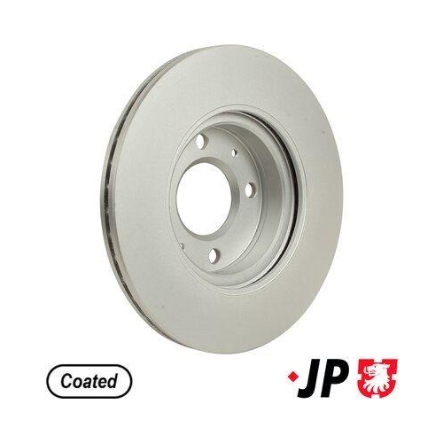 JP GROUP Bremsscheibe JP 3563101300