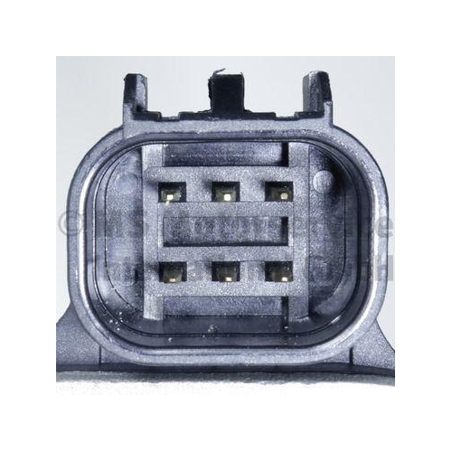 PIERBURG Drosselklappenstutzen 7.09460.11.0