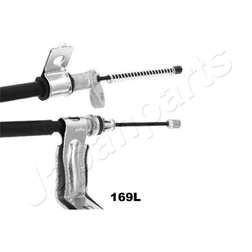 JAPANPARTS Seilzug, Feststellbremse BC-169L