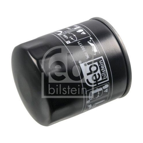 FEBI BILSTEIN K&uuml;hlmittelfilter febi Plus 185171