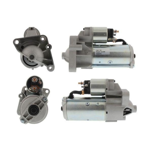 MAPCO Starter 13528