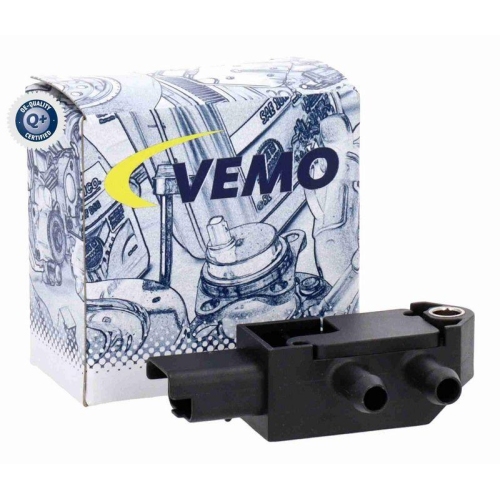 VEMO Sensor, Abgasdruck Q+, Erstausr&uuml;sterqualit&auml;t V46-72-0278