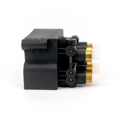 Arnott Ventil, Druckluftanlage