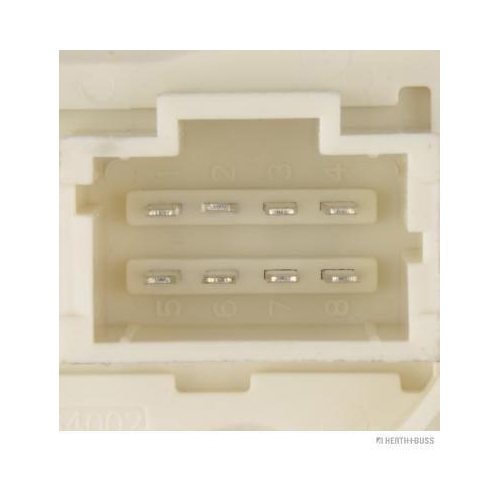 HERTH+BUSS ELPARTS Widerstand, Innenraumgebl&auml;se