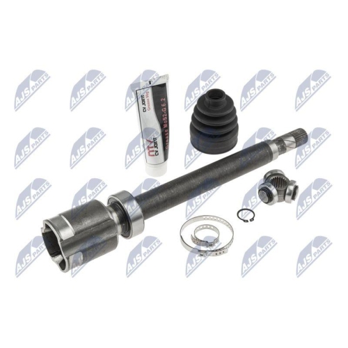 NTY Gelenksatz, Antriebswelle NPW-RE-119