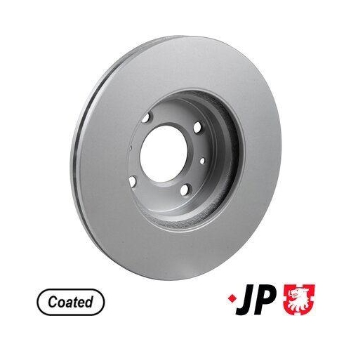 JP GROUP Bremsscheibe JP 3563101400