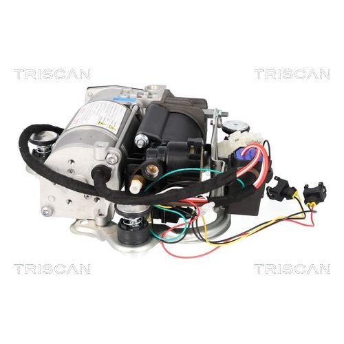 TRISCAN Kompressor, Druckluftanlage 8725 11106
