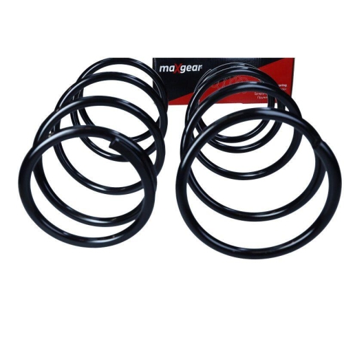 MAXGEAR Fahrwerksfeder 60-1671D