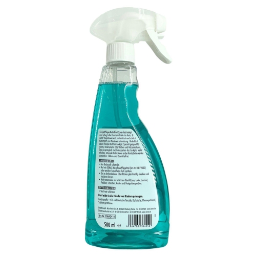SONAX 500ml CockpitPfleger Ocean Fresh Matteffect Reiniger Pflege Innenraum Kfz
