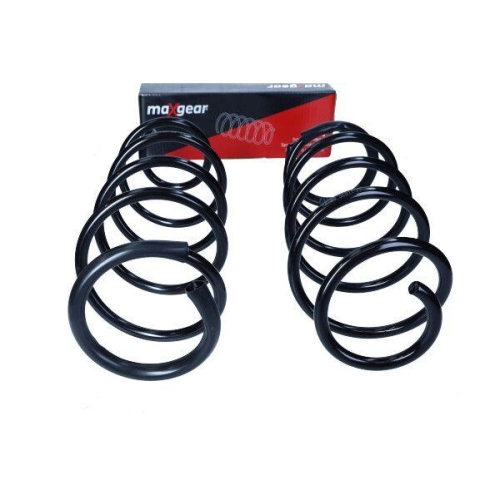 MAXGEAR Fahrwerksfeder 60-1183D