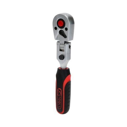 1/4 Zoll Gelenk-Umschaltknarre, 45 Zahn KS TOOLS 911.1495