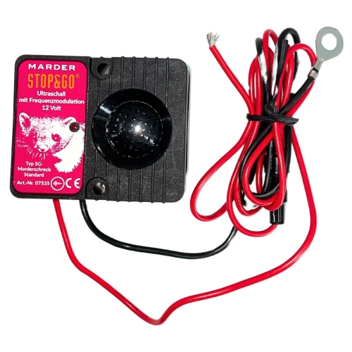 STOP&GO MARDERSCHUTZ STANDARD ULTRASCHALLGER&Auml;T 07535