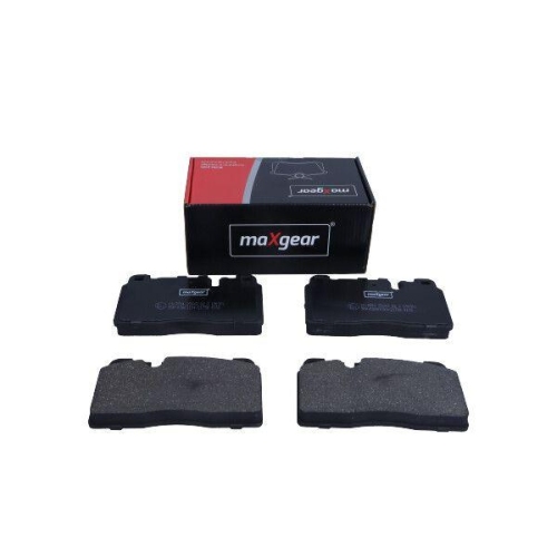 MAXGEAR Bremsbelagsatz, Scheibenbremse 19-3594