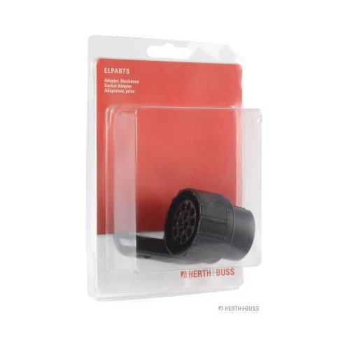 HERTH+BUSS ELPARTS Adapter, Steckdose 51305474066